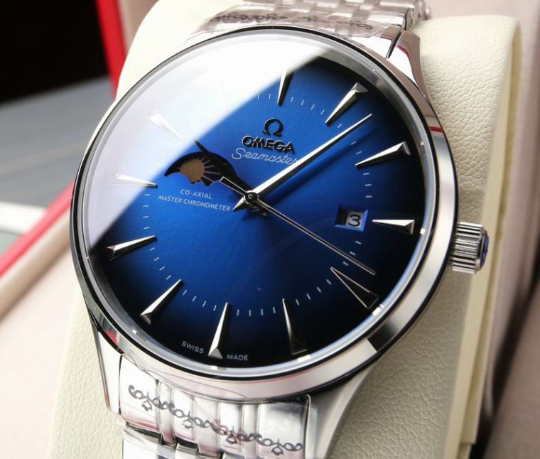 Omega Watches Men Seamaster Heritage Models _SKU1101omega-40x11mm-0502263658